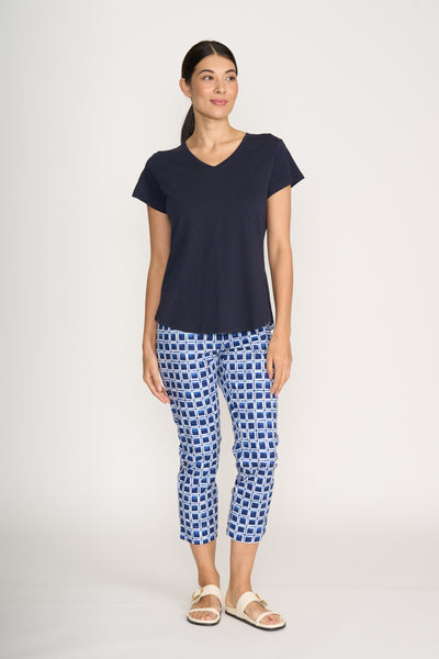 FO4901P fuss free capri