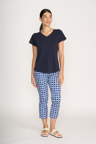 FO4901P fuss free capri