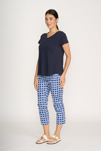 FO4901P fuss free capri