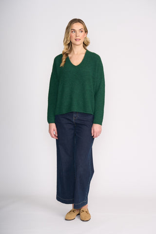 FO8075 sweater half sweater