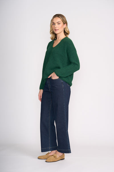 FO8075 sweater half sweater