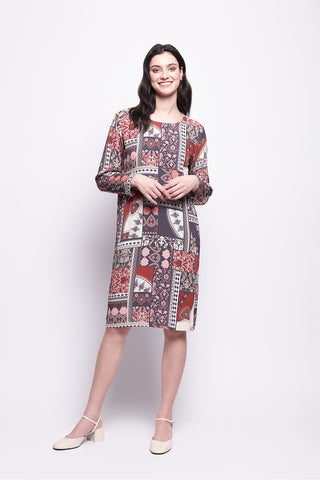 FO8100 make magic shift dress