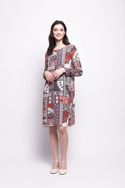 FO8100 make magic shift dress