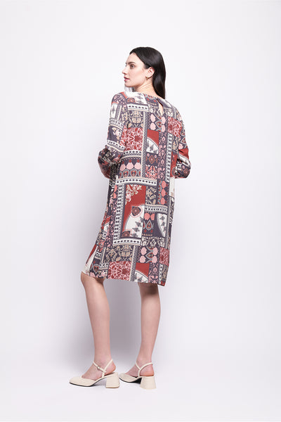 FO8100 make magic shift dress