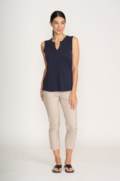 FO4901 7/8 fuss free taper pant