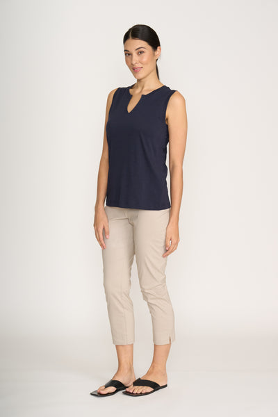 FO4901 7/8 fuss free taper pant