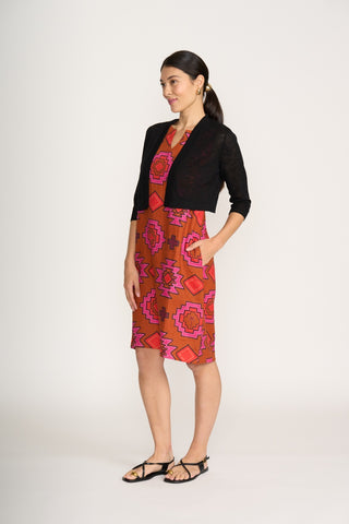 FO8190 headliner shrug