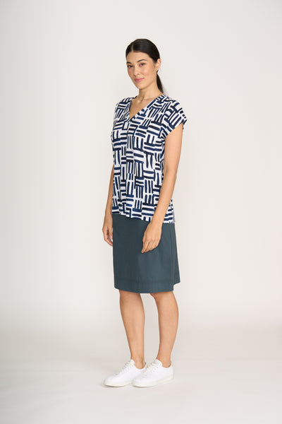 FO7835 tee off skirt