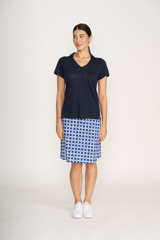 FO7835P tee off skirt