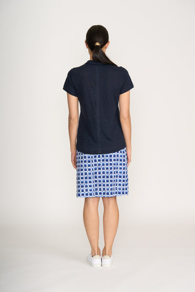 FO7835P tee off skirt