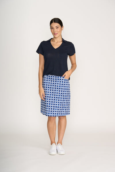 FO7835P tee off skirt