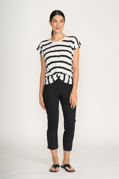 FO4901 7/8 fuss free taper pant