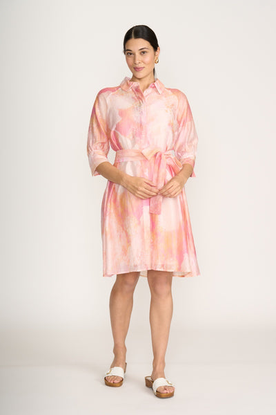 FO8263 D-voted dress