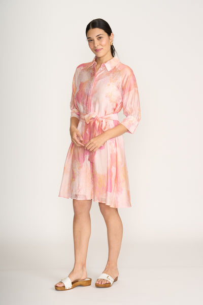 FO8263 D-voted dress