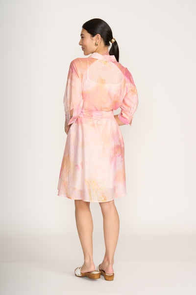 FO8263 D-voted dress