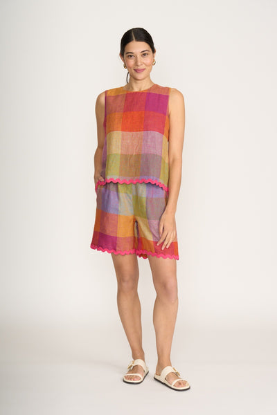 FO8365 moral fibre short