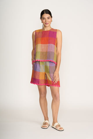 FO8295 moral fibre tank