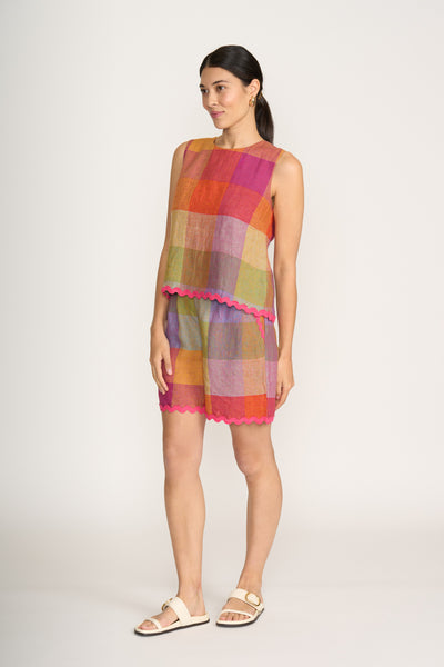 FO8365 moral fibre short