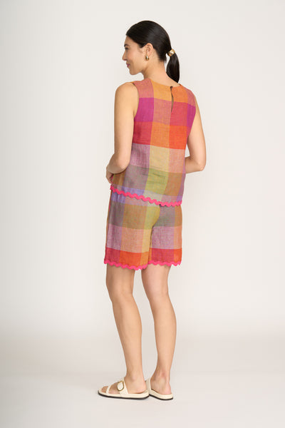 FO8365 moral fibre short