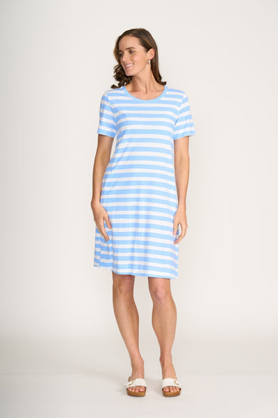 FO8344 here comes summer dress