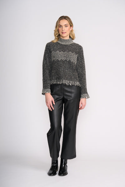 FO8377 tussle me sweater