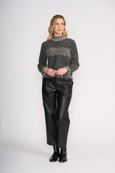 FO8377 tussle me sweater
