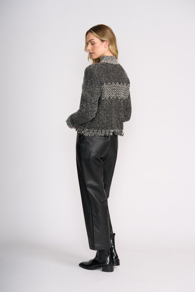FO8377 tussle me sweater