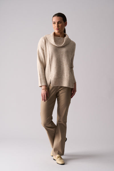 FO8534 high wire bootcut trouser