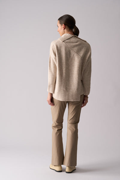 FO8534 high wire bootcut trouser