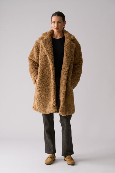 FO8385 yogi coat