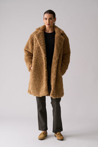 FO8385 yogi coat