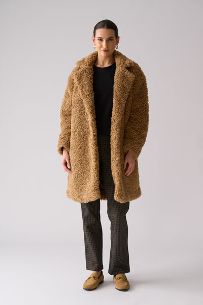 FO8385 yogi coat