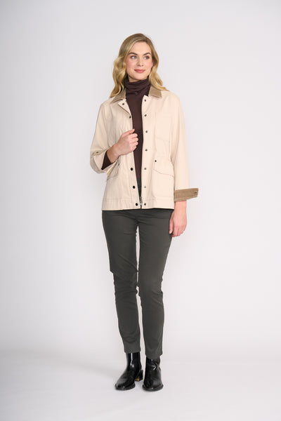 FO8396 hidden treasures jacket