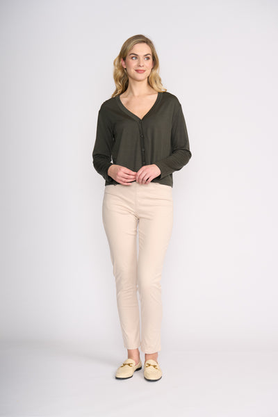 FO6827 holey moley trouser