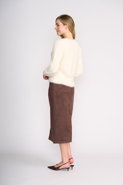 FO8429 fluffin' cute v sweater