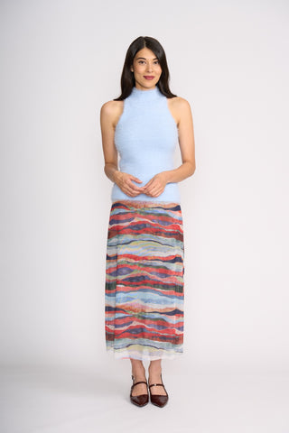 FO8563 sheer fun skirt