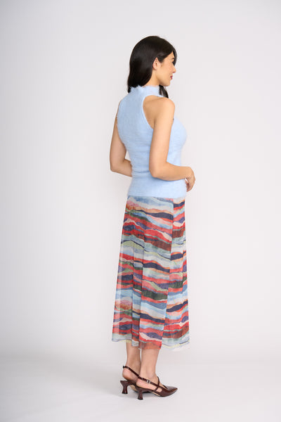 FO8563 sheer fun skirt