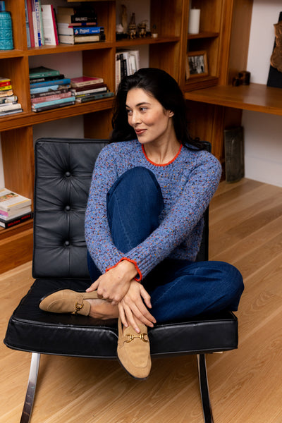 FO8484 tip of greatness sweater