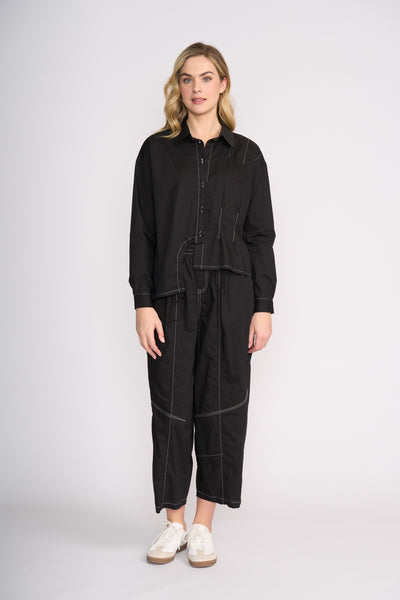 FO8540 good stitch pant