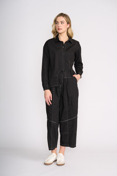 FO8540 good stitch pant