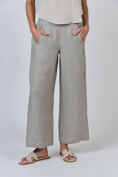 GA398 linen pant