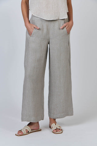 GA398 linen pant