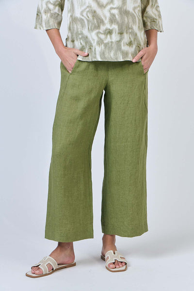 GA398 linen pant