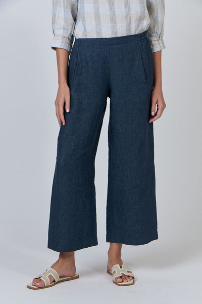 GA398 linen pant
