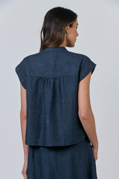 GA429 linen top