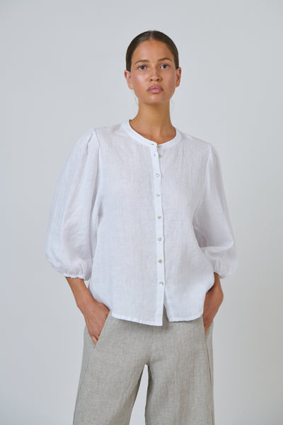 GA590 linen shirt