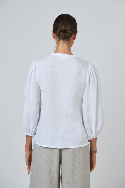 GA590 linen shirt