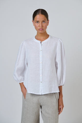GA590 linen shirt