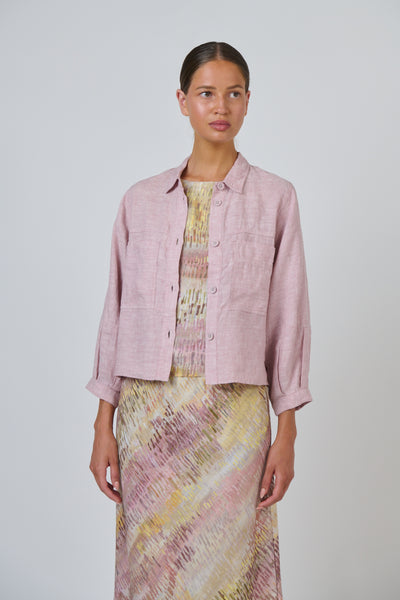 GA598 shirt jacket