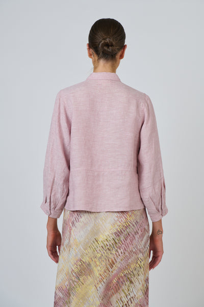 GA598 shirt jacket
